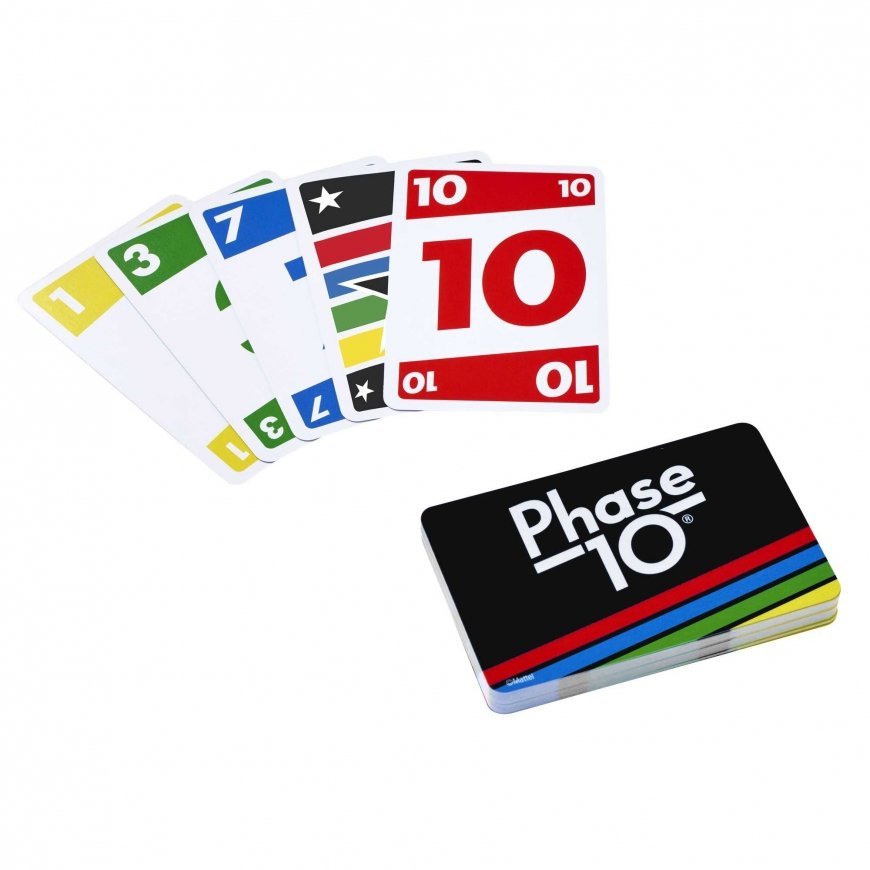 Games Phase 10 – 4