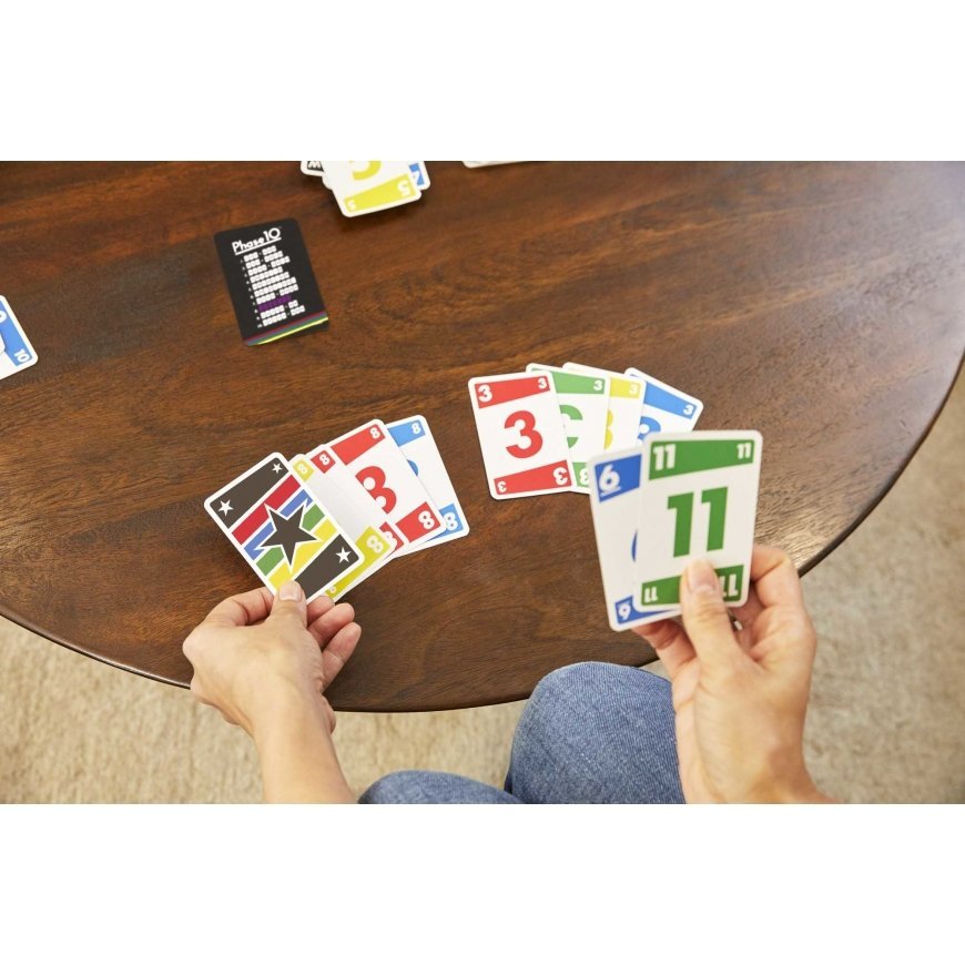 Games Phase 10 – 5