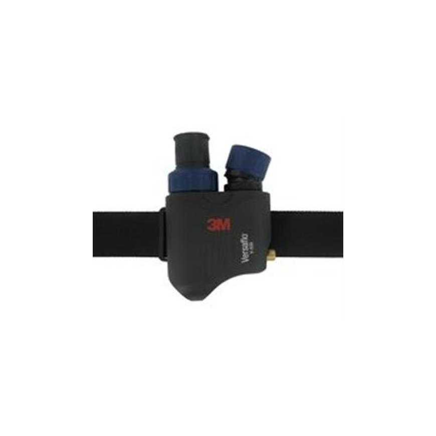 3M V-500E Regulator m/bælte Versaflo
