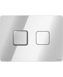 Cersanit Pneumatic button ACCENTO SQUARE