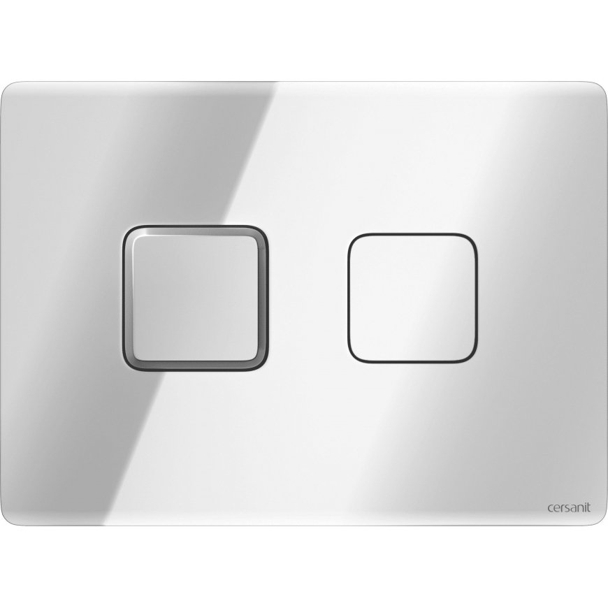 Cersanit Pneumatic button ACCENTO SQUARE – 3