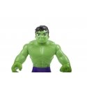 Marvel Spidey and His Amazing Friends Supersized Hulk Marvel Spidey and His Amazing Friends Supersized Hulk