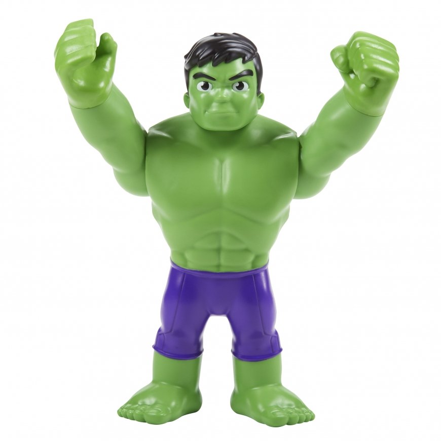 Marvel Spidey and His Amazing Friends Supersized Hulk – 3