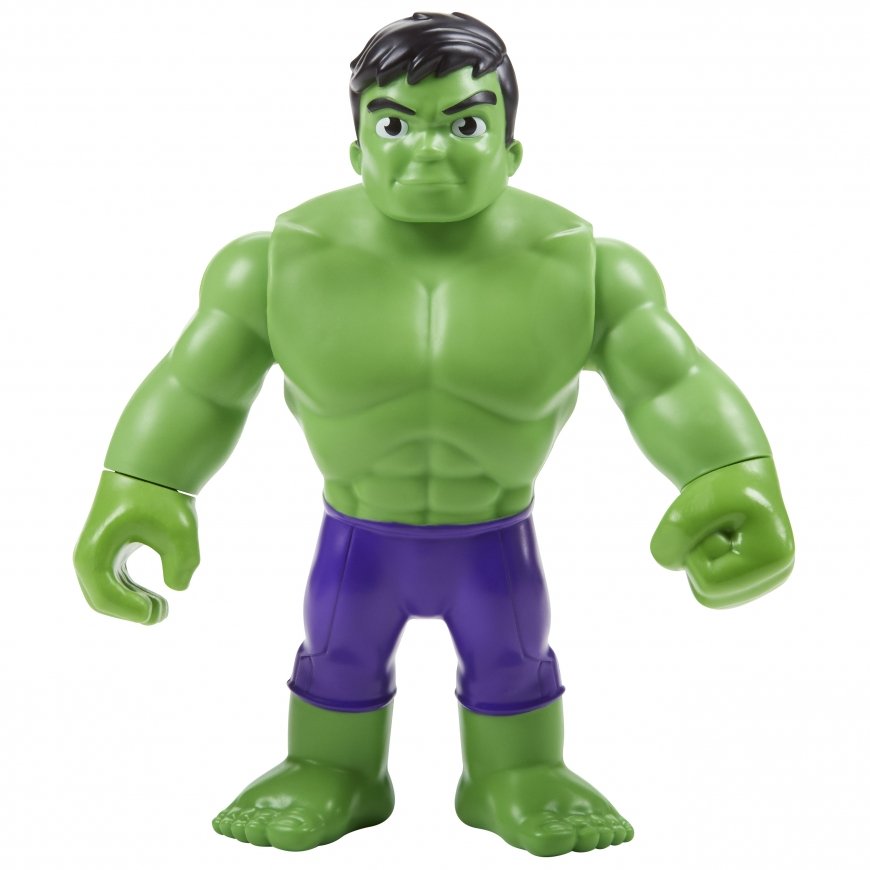 Marvel Spidey and His Amazing Friends Supersized Hulk – 4