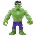 Marvel Spidey and His Amazing Friends Supersized Hulk Marvel Spidey and His Amazing Friends Supersized Hulk
