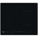 Whirlpool WL B3360 NE Must Sisseehitatud 59 cm Tsooniga induktsioonplaat 4 tsoon(id)
