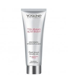 Yoskine Tsubaki Slim Body Cryotherapy Liekninamasis vėsinantis kūno koncentratas 200ml