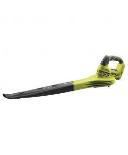 Ryobi OBL1820S bezvada lapu pūtējs 245 kilometrs stundā Melns, Zaļš