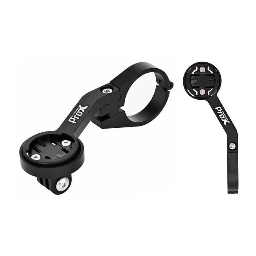 Bracket ProX Eagle E1 for Garmin/Bryton/CatEye/GoPro devices Alu mounting on handlebar 35mm – 2