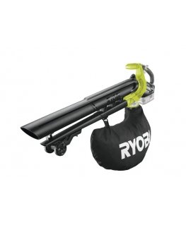 Ryobi OBV18 cordless leaf blower 200 km/h Black, Yellow 18 V