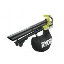 Ryobi OBV18 cordless leaf blower 200 km/h Black, Yellow 18 V Ryobi OBV18 cordless leaf blower 200 km/h Black, Yellow 18 V