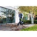 Ryobi OBV18 бесшнуровая воздуходувка 200 km/h Черный, Желтый 18 V Ryobi OBV18 бесшнуровая воздуходувка 200 km/h Черный, Желтый 18 V