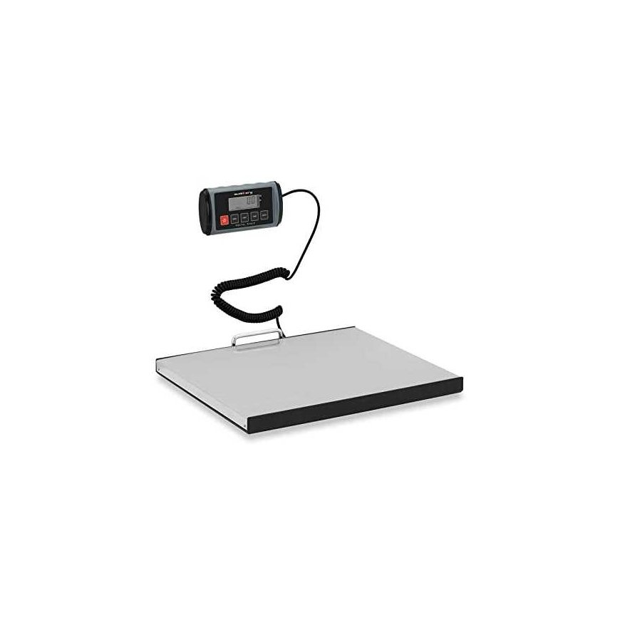 Kitchen scales Steinberg Systems Scales paczkowa pocztowa LCD 35.5 x 40.5 cm 200 kg / 0.1kg – 2