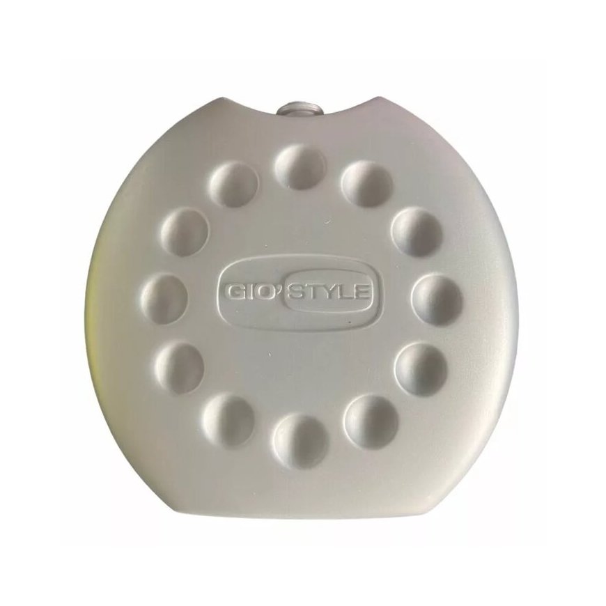 Space Ice 400 silver