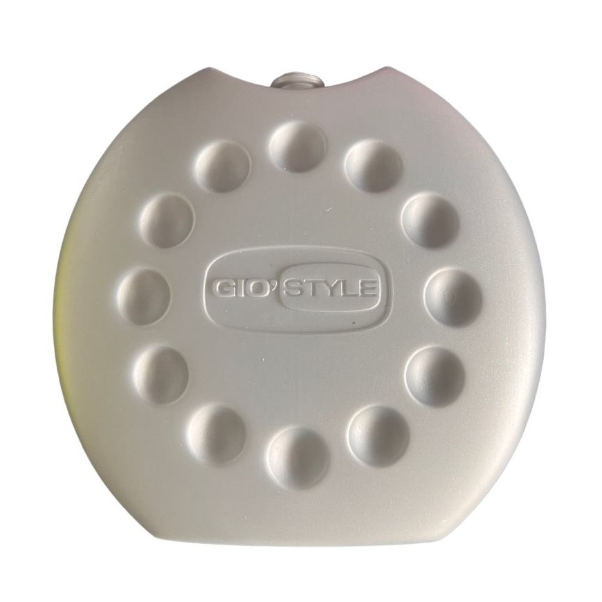 Space Ice 400 silver – 2