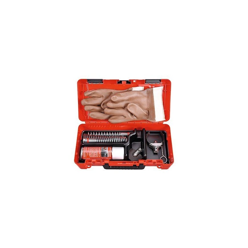 Rothenberger 072955X kanalizācijas cauruļu tīrīšanas urbis