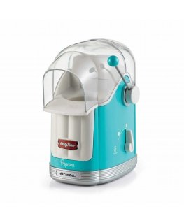 Ariete 2958/01 изготовитель попкорна Синий, Белый 1100 W