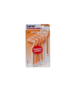 Lacer™ Interdental Soft Extra Fine Angular 10 U