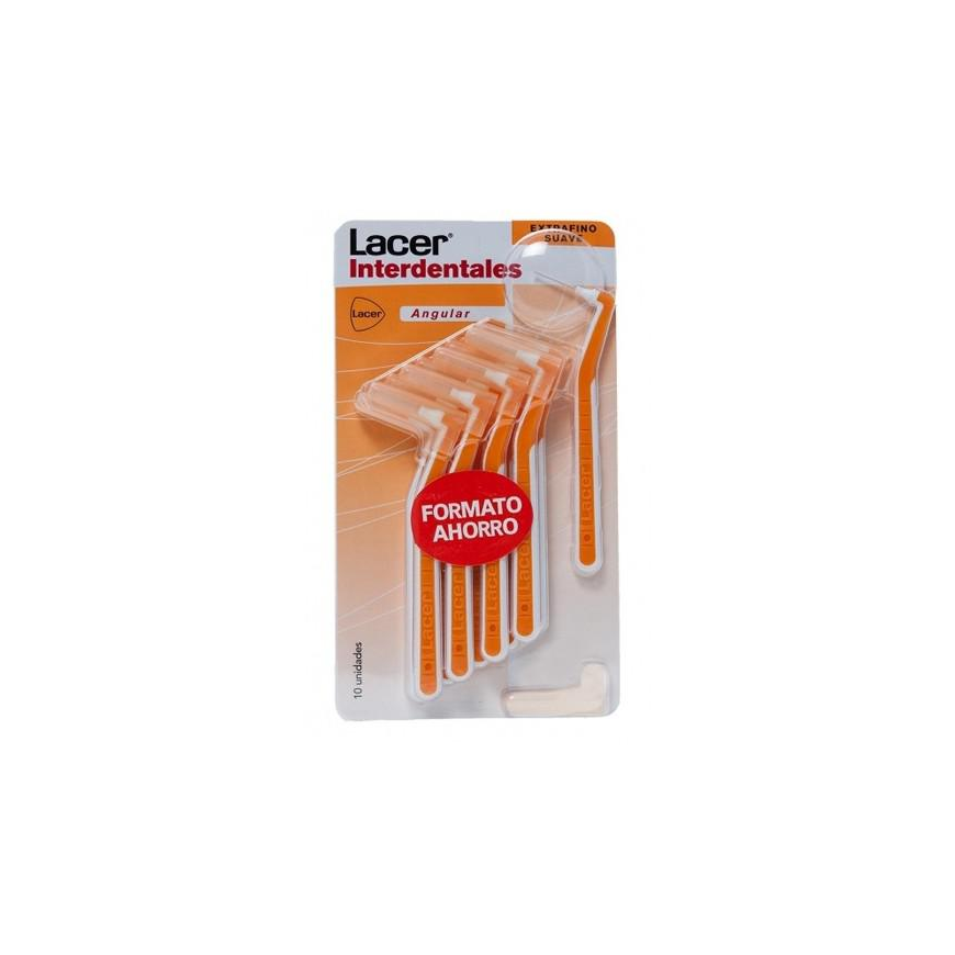 Lacer™ Interdental Soft Extra Fine Angular 10 U – 3