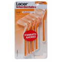 Lacer™ tarpdančių minkštas ypač smulkus kampinis 10 U Lacer™ tarpdančių minkštas ypač smulkus kampinis 10 U