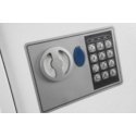 Phoenix Safe Co. KS0031E MKII võtmekapp Valge