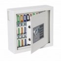 Phoenix Safe Co. KS0031E MKII raktų spintelė / lentyna Balta