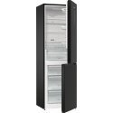Gorenje NRK6192ABK4 холодильник с морозильной камерой Отдельно стоящий 302 L E Черный Gorenje NRK6192ABK4 холодильник с морозильной камерой Отдельно стоящий 302 L E Черный