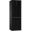 Gorenje NRK6192ABK4 ledusskapja saldētājkamera Brīvi novietots 302 L E Melns Gorenje NRK6192ABK4 ledusskapja saldētājkamera Brīvi novietots 302 L E Melns