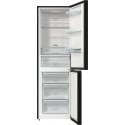 Gorenje NRK6192ABK4 холодильник с морозильной камерой Отдельно стоящий 302 L E Черный Gorenje NRK6192ABK4 холодильник с морозильной камерой Отдельно стоящий 302 L E Черный