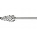 PFERD RBF 1225/6 STEEL detaļa gravēšanai 1 pcs PFERD RBF 1225/6 STEEL detaļa gravēšanai 1 pcs