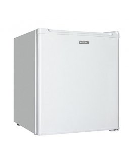 MPM 46-ZS-01B Upright freezer Freestanding 34 L E White