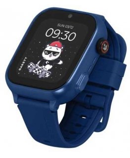 Garett Kids Cute 2 4G Smart Watch, Blue