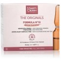 Martiderm Ampules Formula Nº10 SPF 30 su spalva 30U Martiderm Ampules Formula Nº10 SPF 30 su spalva 30U