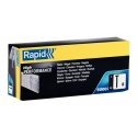 Rapid 40100535 nails 5000 pc(s) Brad nail Rapid 40100535 nails 5000 pc(s) Brad nail