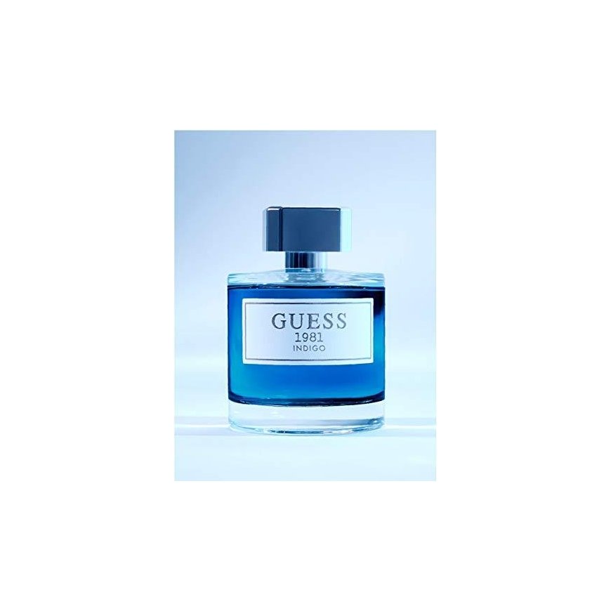Guess 1981 Indigo For Men EDT – 2