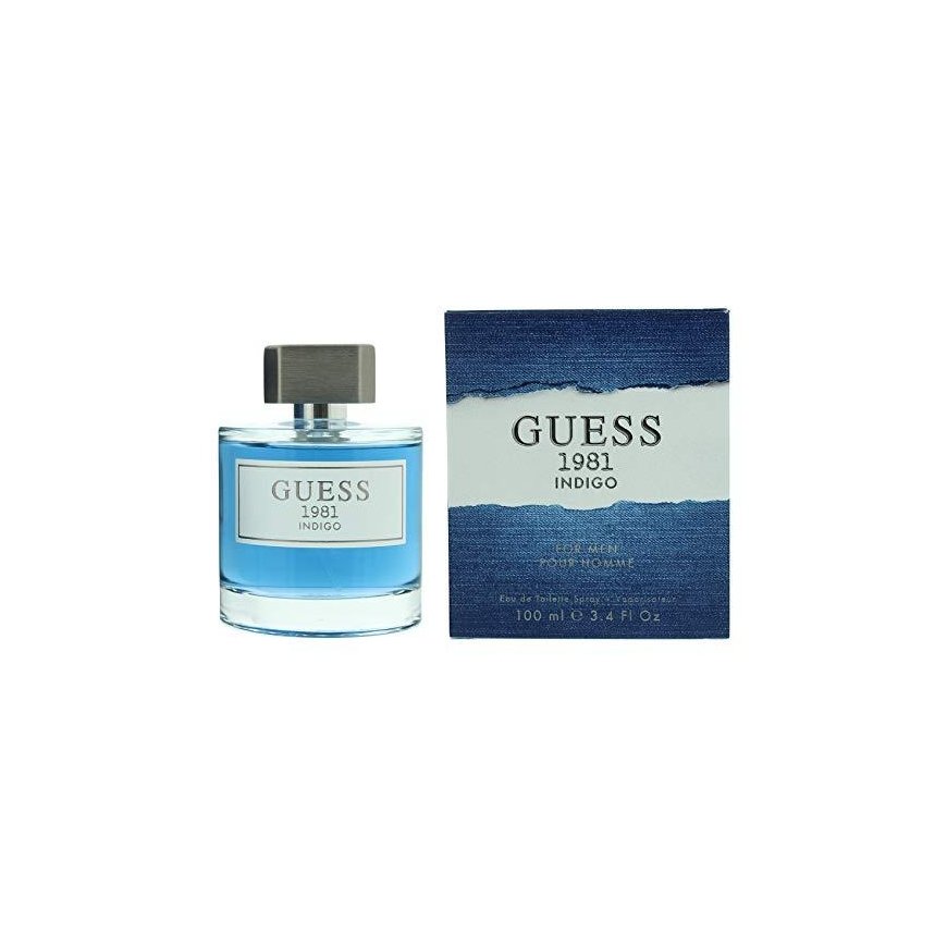 Guess 1981 Indigo For Men EDT – 4