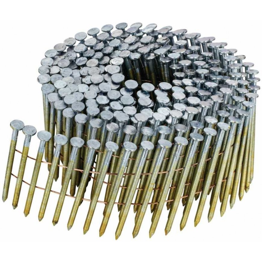 Nails DeWalt DNF28R75HDZ 2.80x75 mm 1200 pcs.