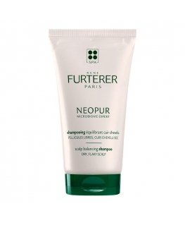 Rene Furterer Neopur Dandruff Šampūnas Dry 150ml