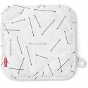 Lid for pots Rayen - 21 x 21 cm, White Lid for pots Rayen - 21 x 21 cm, White