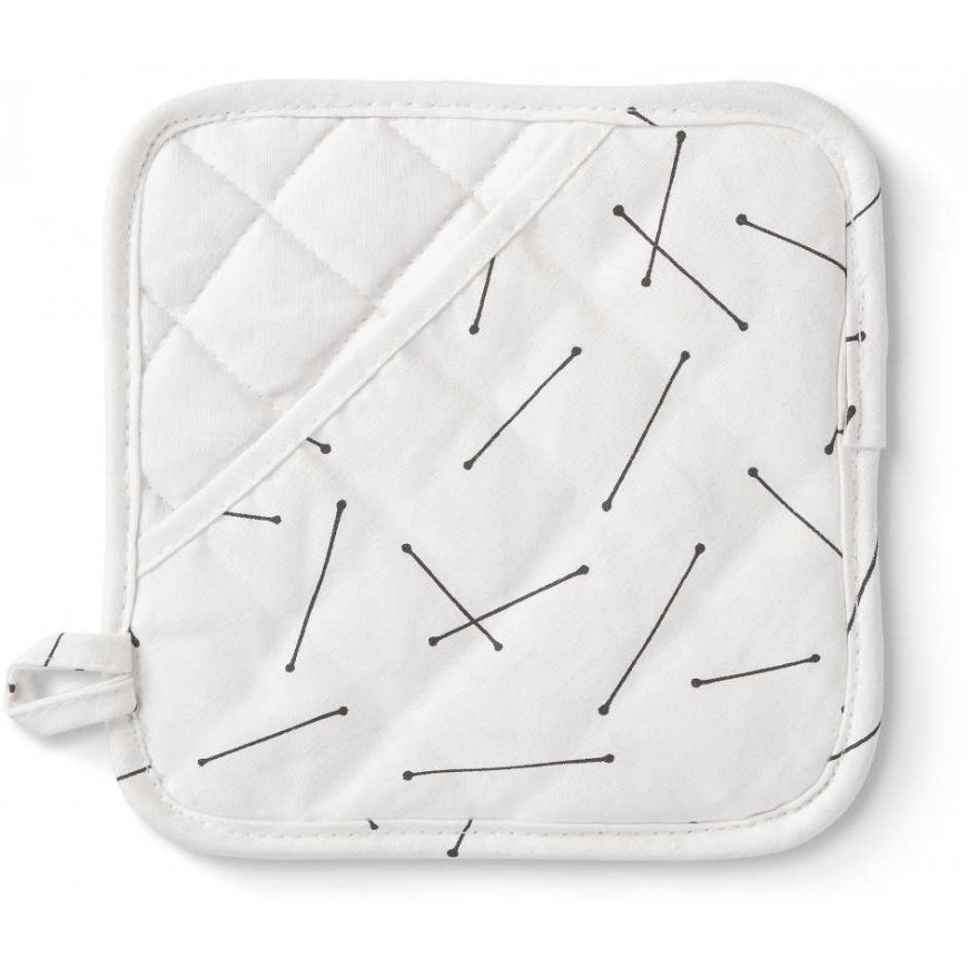 Lid for pots Rayen - 21 x 21 cm, White – 2