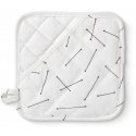 Lid for pots Rayen - 21 x 21 cm, White Lid for pots Rayen - 21 x 21 cm, White