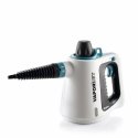 Ariete 4137/00 Nešiojamas garinis siurblys 0,25 L 1050 W Juoda, Turkis, Balta
