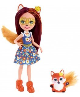 Enchantimals FXM71 кукла
