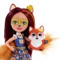 Enchantimals FELICITY FOX DOLL Enchantimals FELICITY FOX DOLL