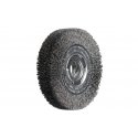 PFERD RBU 15038/AK32-2 ST 0,30 stiepļu ripa un apaļā suka 15 cm PFERD RBU 15038/AK32-2 ST 0,30 stiepļu ripa un apaļā suka 15 cm