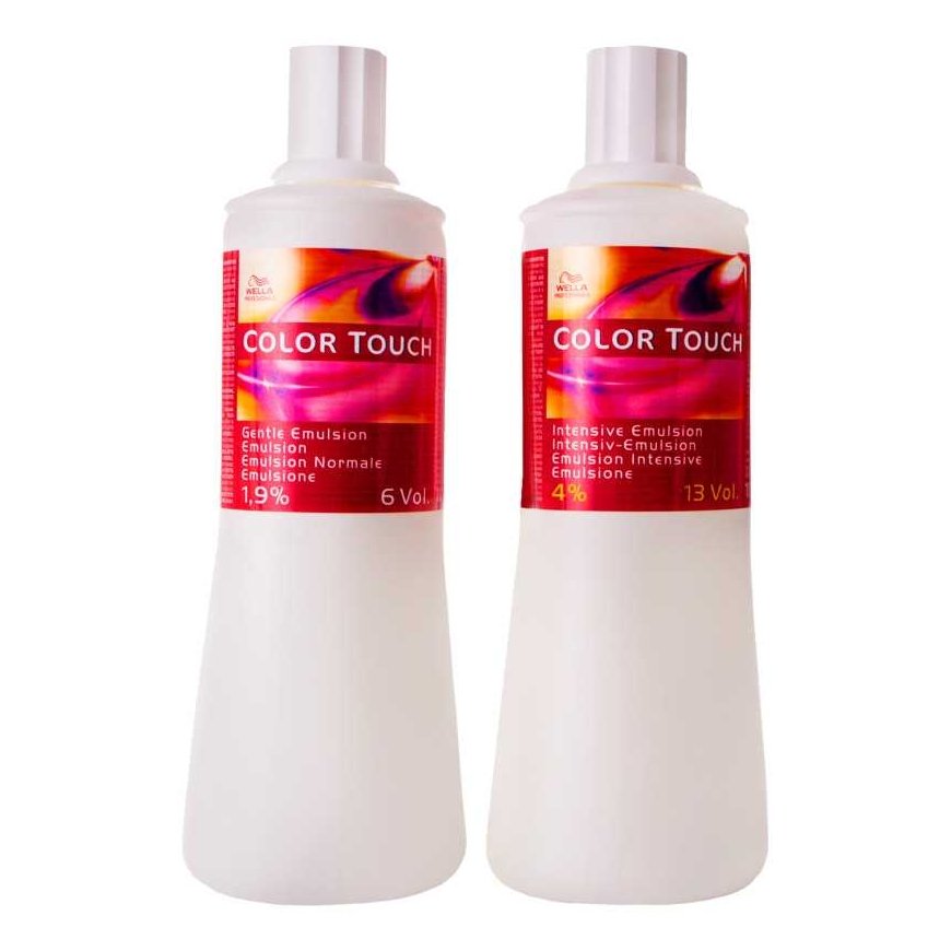 Elo Touch Solutions WELLA COLOR TOUCH