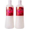 WELLA COLOR TOUCH moisturizing emulsion w cream 1000ml - 4% - 13 vol. WELLA COLOR TOUCH moisturizing emulsion w cream 1000ml - 4% - 13 vol.