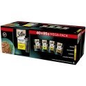 SHEBA Selection Select Slices poultry Flavors - wet cat food - 40 x 85g SHEBA Selection Select Slices poultry Flavors - wet cat food - 40 x 85g
