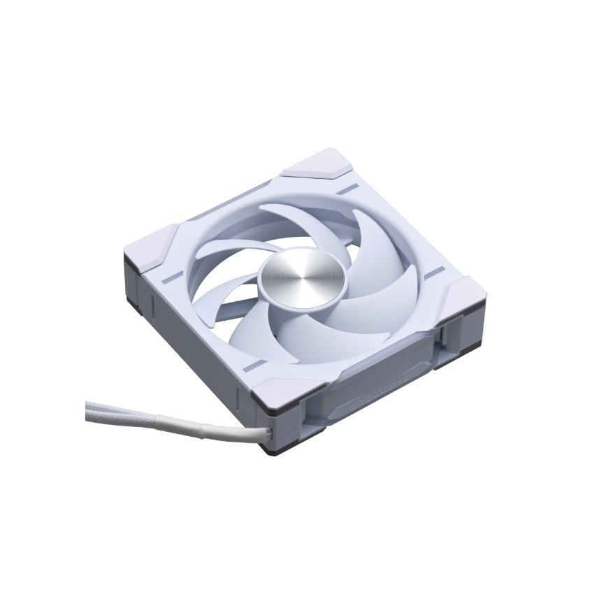 Phanteks PH-F120D30 Ventilators 12 cm Balts