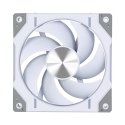 Phanteks PH-F120D30 Ventilators 12 cm Balts 3 pcs Phanteks PH-F120D30 Ventilators 12 cm Balts 3 pcs